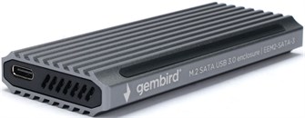 Внешний корпус  Gembird EEM2-SATA-3 1078269