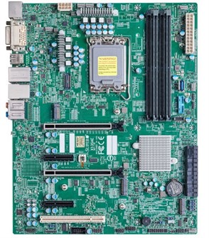 Материнская плата ATX Supermicro MBD-X14SAE-O 1236193