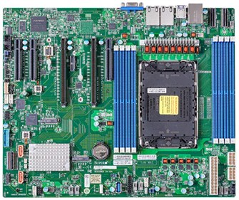 Материнская плата E-ATX Supermicro MBD-X13SEI-F-B 1066129
