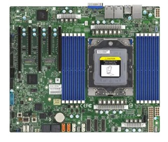 Материнская плата ATX Supermicro MBD-H13SSL-N-B 1066131