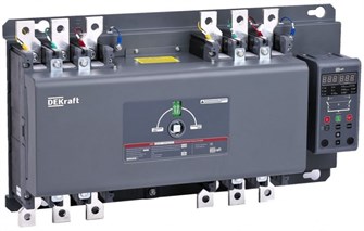 Автоматический ввод резерва  DEKraft 41049DEK 1150676