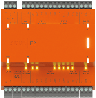 Контроллер  Sigur E4 869626