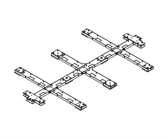 Рама  PERCo PERCo-RF20 876182