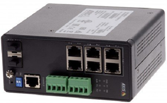 Коммутатор  Axis T8504-R INDUSTRIAL POE SWITCH 818125