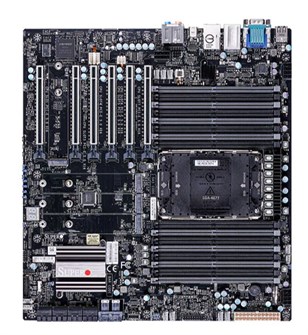 Материнская плата E-ATX Supermicro MBD-X13SWA-TF-B 1066130