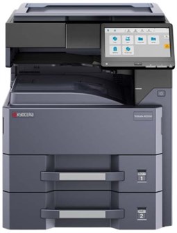 МФУ лазерное черно-белое Kyocera MZ3200i 1001123
