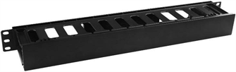 Органайзер 19, 1U Hyperline CM-1U-D75-PL-COV 883138