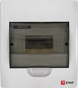 Щит распределительный EKF pb40-n-8 707909