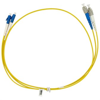 Патч-корд волоконно-оптический TopLAN DPC-TOP-652-FC/U-LC/U-1.0 619178