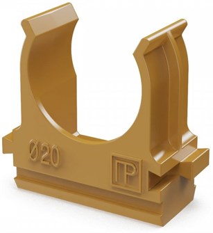 Клипса для труб Промрукав PR13.0046 855963