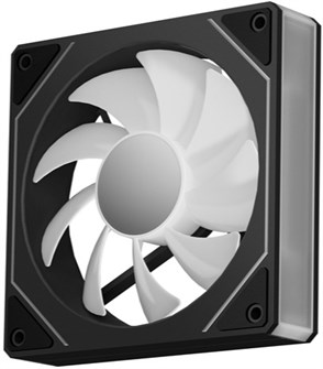 Вентилятор для корпуса Deepcool CG530 FAN BK 1191168