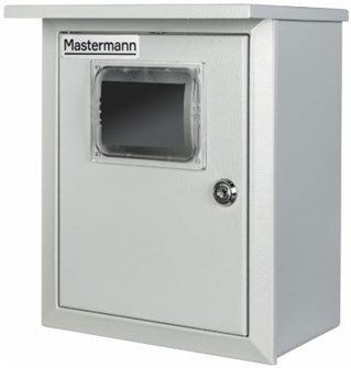 Шкаф  MASTERMANN 2КС 998356