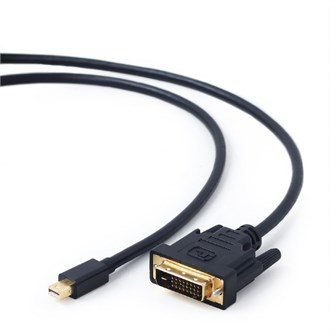 Кабель интерфейсный  Cablexpert mini DisplayPort - DVI 705147