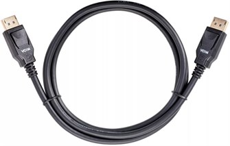 Кабель интерфейсный DisplayPort- DisplayPort VCOM CG651-1.0 1016813