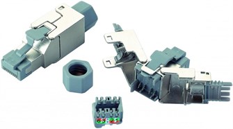 Коннектор  Eurolan 13A-F6-03SL 1003718