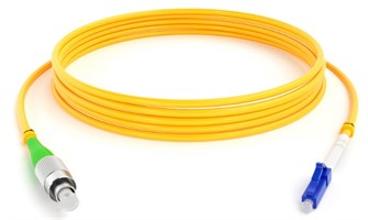 Кабель патч-корд волоконно-оптический Vimcom PC-SM-3.0-FC/APC-LC/UPC-50 1188448