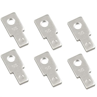 Наконечники  IEK SVA10D-N-3 462807