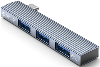 Концентратор  Orico AH-W13-GY-BP 1048121