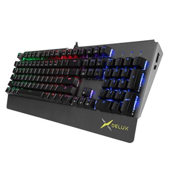 Клавиатура  Delux KM-06 650546