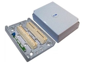 Коробка распределительная TWT TWT-DB10-2P-DIS 561487