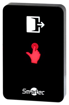 Кнопка выхода Smartec ST-EX410L-BK 966032
