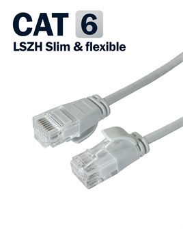 Кабель патч-корд U/UTP 6 кат. 20м Filum FL-U6-C-LSZH-SLIM-20.0M 1109968