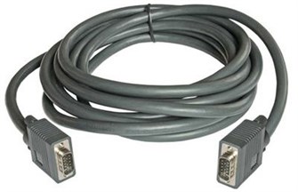 Кабель интерфейсный VGA-VGA Kramer 15M/15M 505268