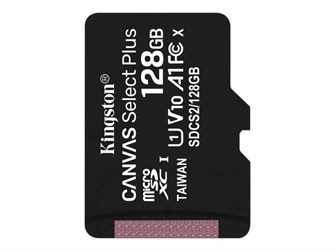 Карта памяти MicroSDXC 128GB Kingston SDCS2/128GBSP 744025