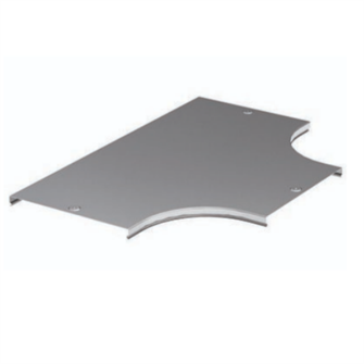 Крышка на ответвитель Т-образ., верт. переходник  DKC 38384 906004