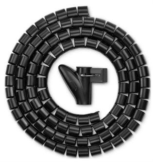 Органайзер кабельный Buro BU-CABORG-3X300 1173665