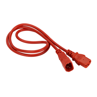 Кабель питания  Lanmaster LAN-PP13/14-7.0-RD 687077