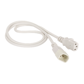 Кабель питания  Lanmaster LAN-PP13/14-7.0-WH 687078