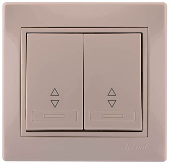 Переключатель  Lezard 701-0303-106 1032122