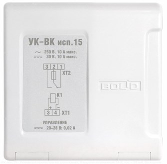 Устройство  Болид УК-ВК исп.15 882221