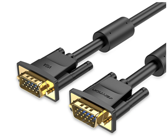 Кабель интерфейсный VGA-VGA Vention DAEBH 812062
