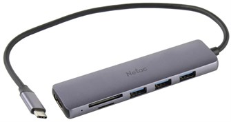 Концентратор  Netac Hub WF14 1237923