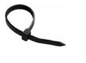 Стяжка нейлоновая не открывающаяся IEK UHH32-D076-500-100 458317