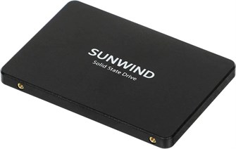 Накопитель SSD 2.5'' SUNWIND SWSSD128GS2T 128 ГБ 1094028