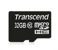 Карта памяти 32GB Transcend TS32GUSDC10 307140
