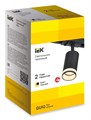 Светильник  IEK LT-USB0-4116-GU10-1-K02 1161036