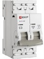 Автоматический выключатель  EKF M636203C 1130086