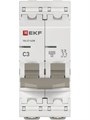 Автоматический выключатель  EKF M636203C 1130086