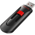 Накопитель USB 2.0 64GB SanDisk Cruzer Glide 301384
