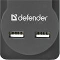 Сетевой фильтр  Defender DFS 751 587374