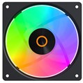 Вентилятор для корпуса Ocypus Gamma F12 Elite BK ARGB 1237006