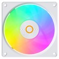 Вентилятор для корпуса Ocypus Gamma F12 Elite WH ARGB REVERSE BLADE 1237013
