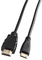 Кабель интерфейсный  Buro BHP-MINHDMI-5 883690