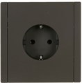 Розетка с заземлением  IEK FP-R11-16-K03 1158303