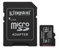 Карта памяти MicroSDXC 64GB Kingston SDCS3/64GB 1234151