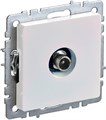 Розетка телевизионная проходная  IEK BR-A10-P-K36 1157463